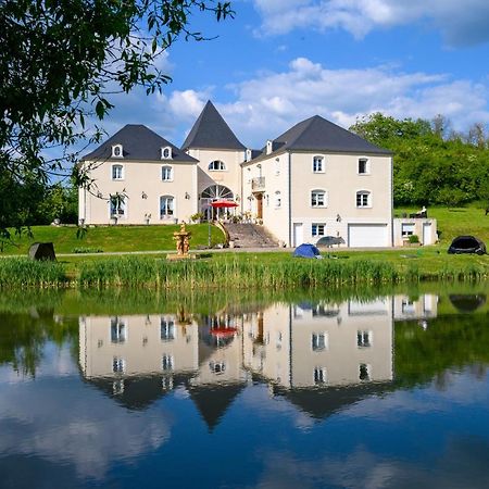 Domaine De Lardoisiere Hotel Chateau-Salins ภายนอก รูปภาพ