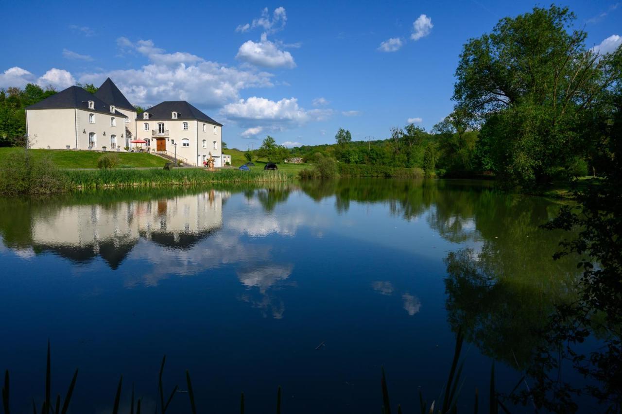 Domaine De Lardoisiere Hotel Chateau-Salins ภายนอก รูปภาพ