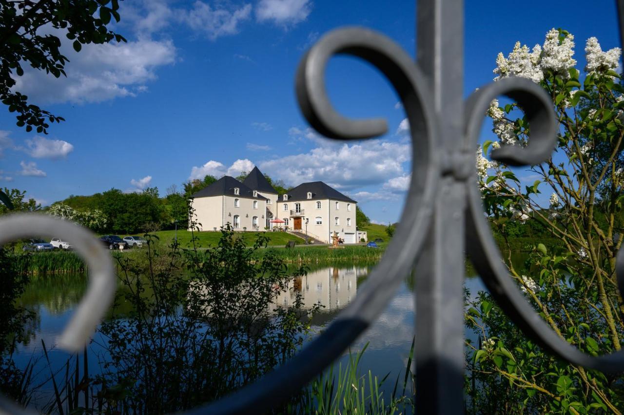 Domaine De Lardoisiere Hotel Chateau-Salins ภายนอก รูปภาพ