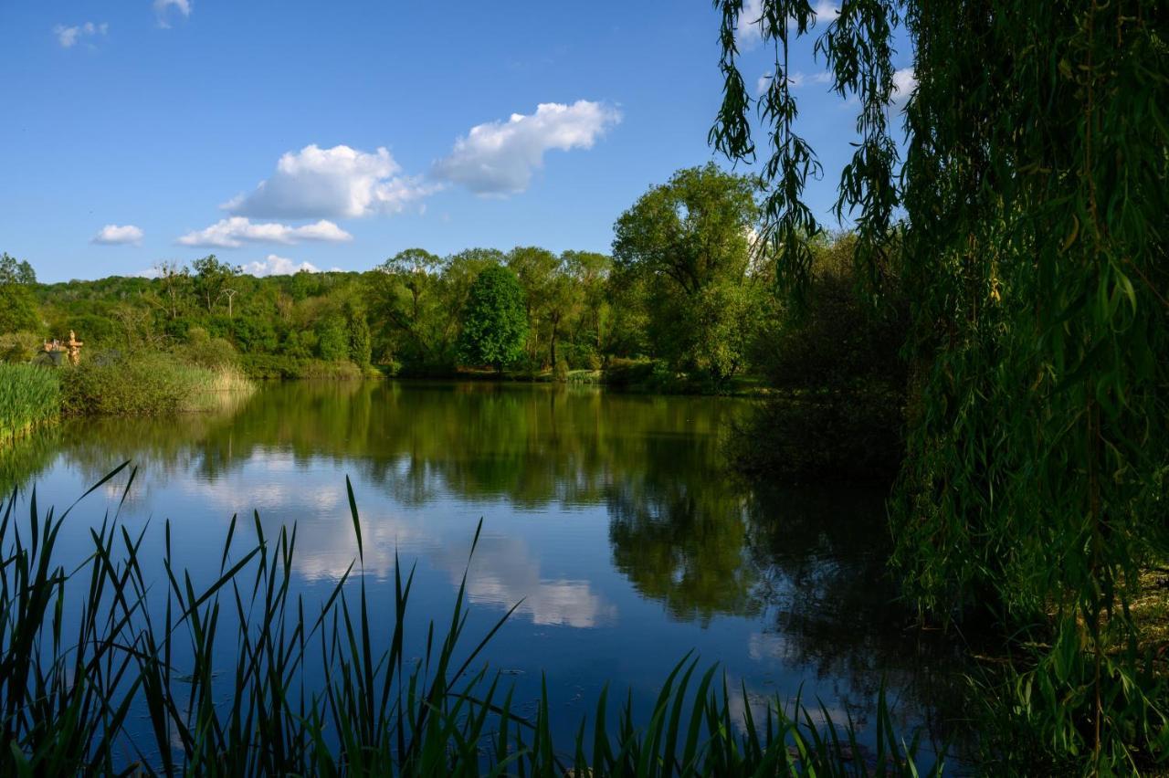 Domaine De Lardoisiere Hotel Chateau-Salins ภายนอก รูปภาพ