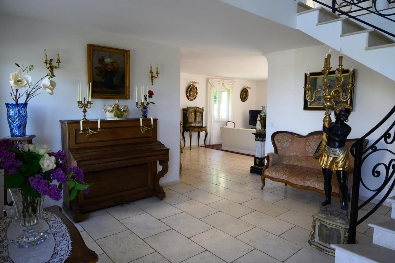 Domaine De Lardoisiere Hotel Chateau-Salins ภายนอก รูปภาพ