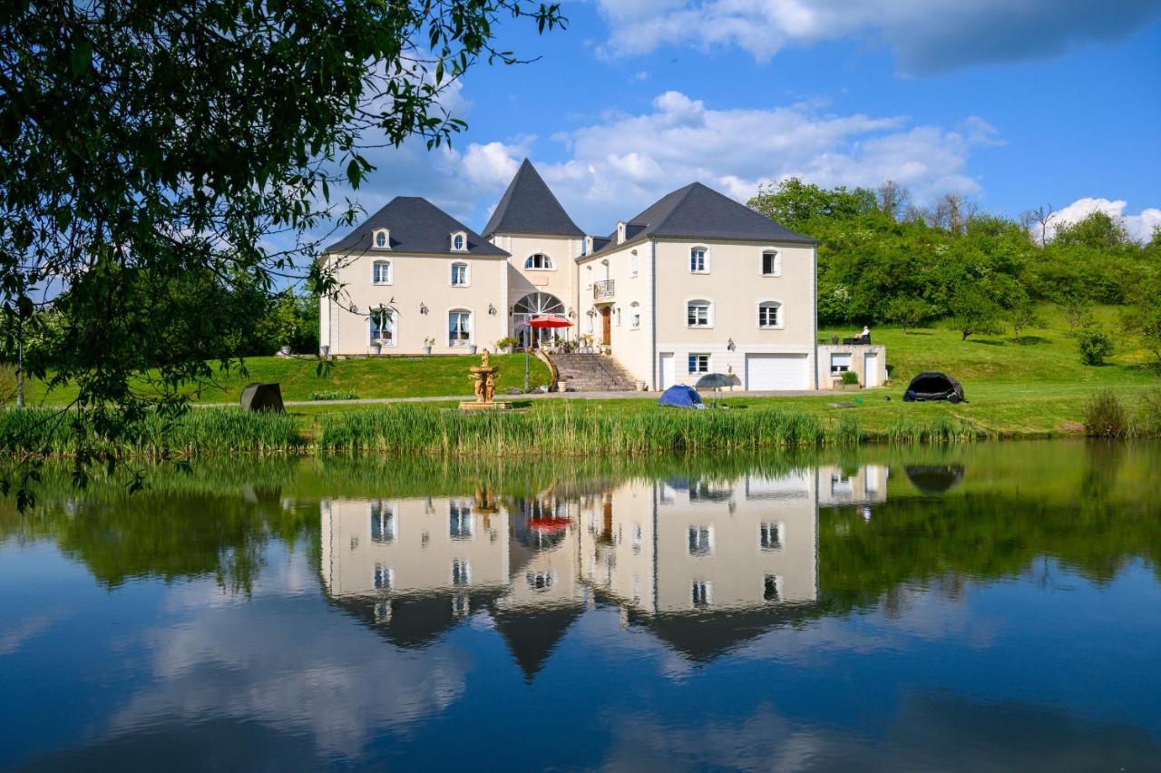 Domaine De Lardoisiere Hotel Chateau-Salins ภายนอก รูปภาพ
