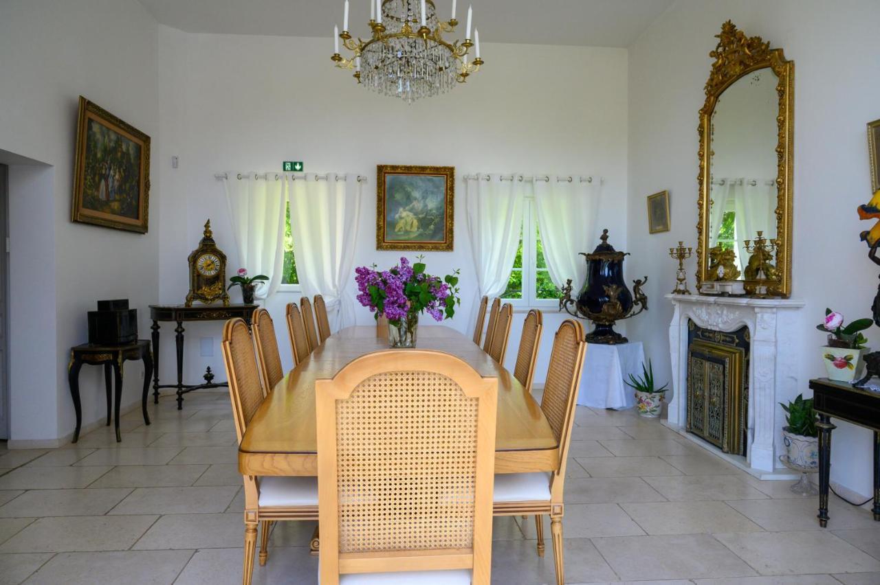 Domaine De Lardoisiere Hotel Chateau-Salins ภายนอก รูปภาพ