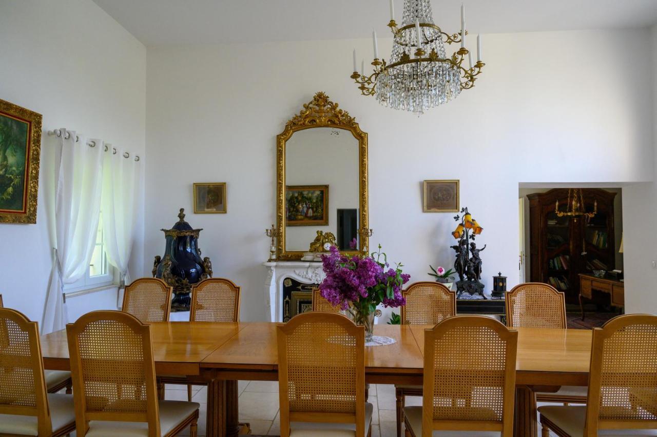 Domaine De Lardoisiere Hotel Chateau-Salins ภายนอก รูปภาพ