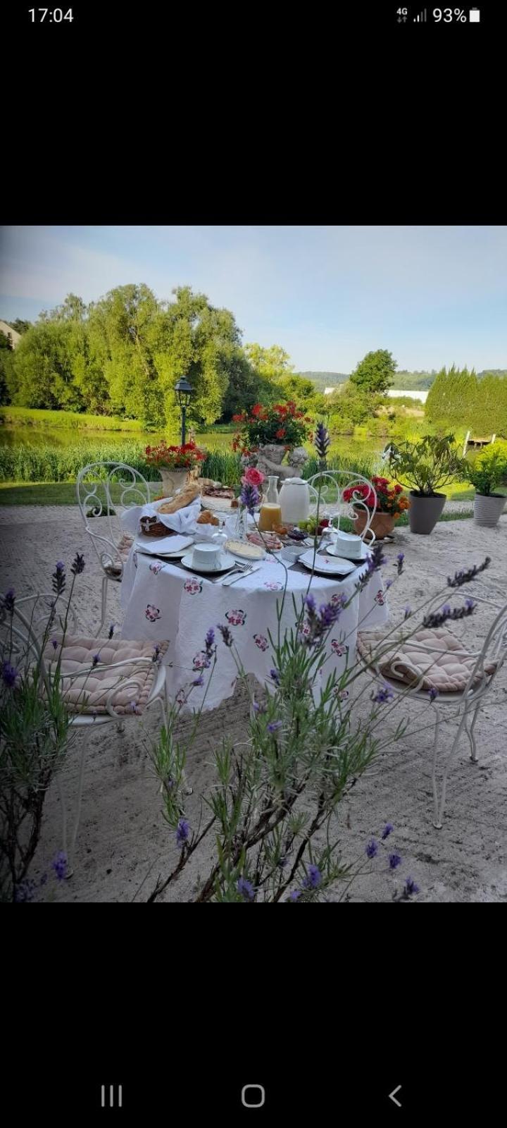 Domaine De Lardoisiere Hotel Chateau-Salins ภายนอก รูปภาพ