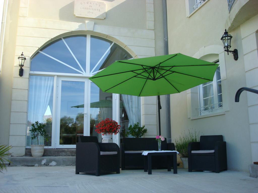 Domaine De Lardoisiere Hotel Chateau-Salins ภายนอก รูปภาพ