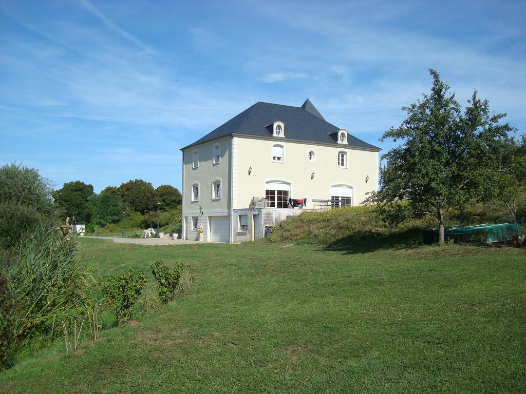 Domaine De Lardoisiere Hotel Chateau-Salins ภายนอก รูปภาพ
