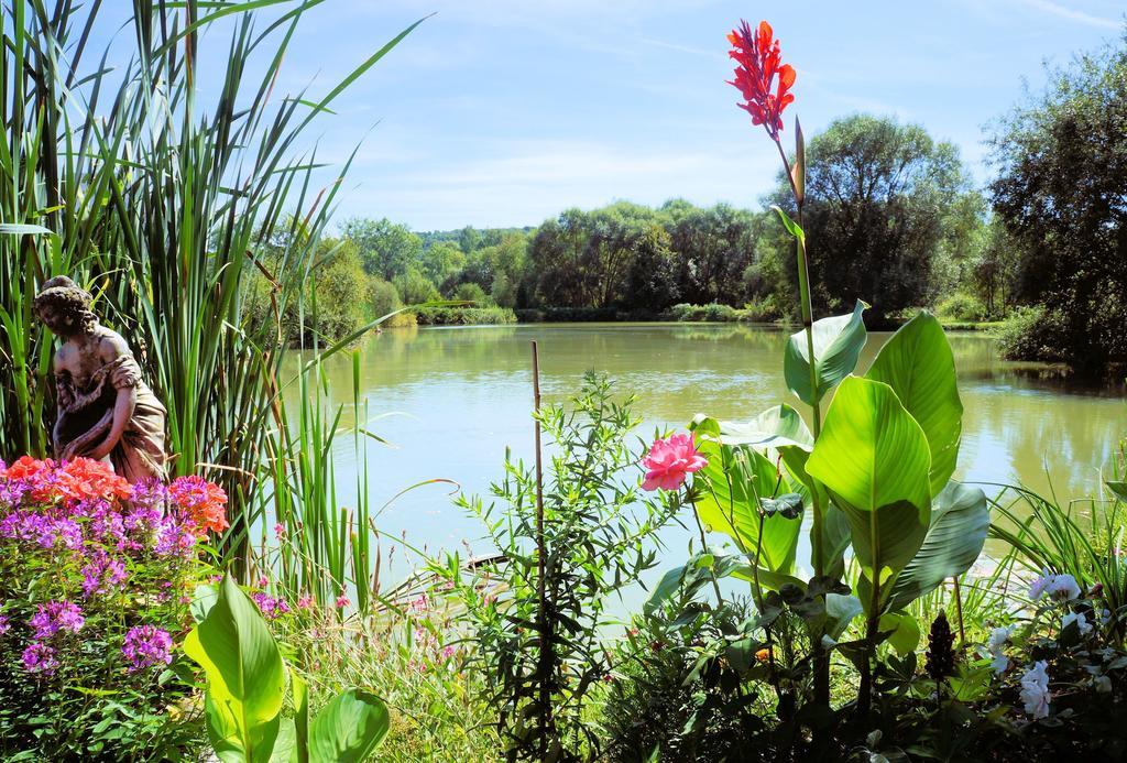 Domaine De Lardoisiere Hotel Chateau-Salins ภายนอก รูปภาพ
