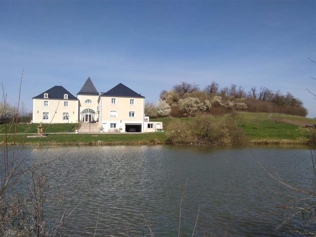 Domaine De Lardoisiere Hotel Chateau-Salins ภายนอก รูปภาพ