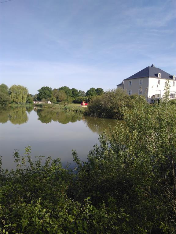 Domaine De Lardoisiere Hotel Chateau-Salins ภายนอก รูปภาพ